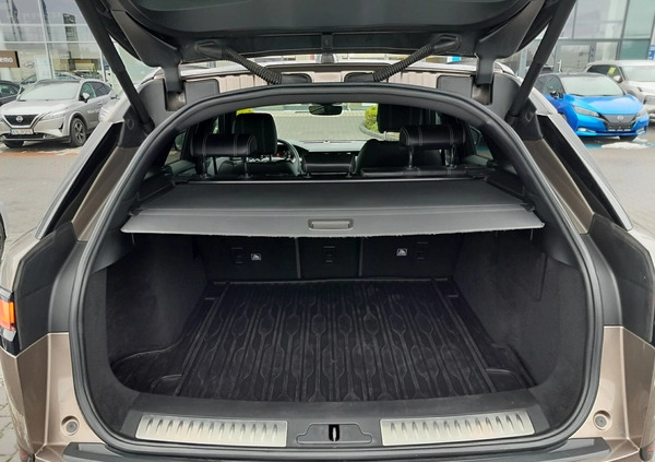 Land Rover Range Rover Velar cena 168000 przebieg: 92000, rok produkcji 2018 z Chociwel małe 352